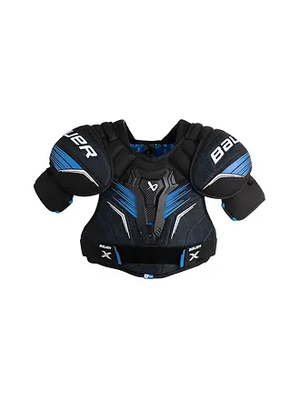 BAUER | Hombreras de hockey sobre hielo para jóvenes X 2.0 |